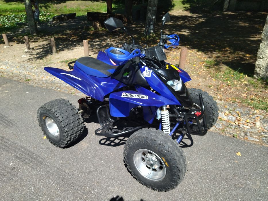 Mmoto4 cilindrada250c Shineray