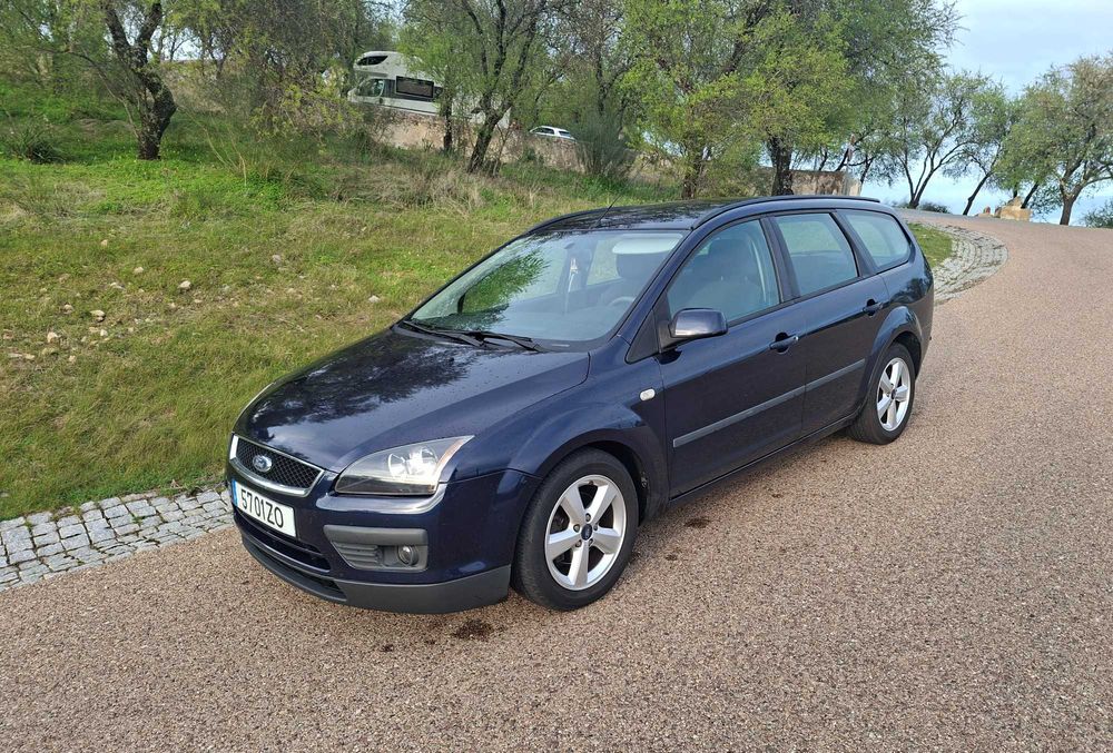 Ford Focus SW 1.6 TDci, 110cv, 190000 kms, 2005, Muito Boa Condição!