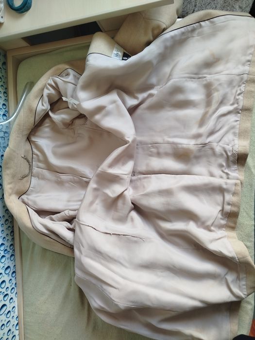 Next krótki płaszczyk r.40