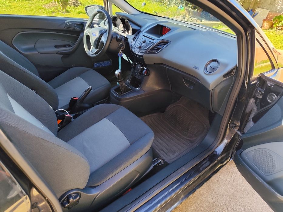 Ford Fiesta Gasóleo 1.4 TDCI