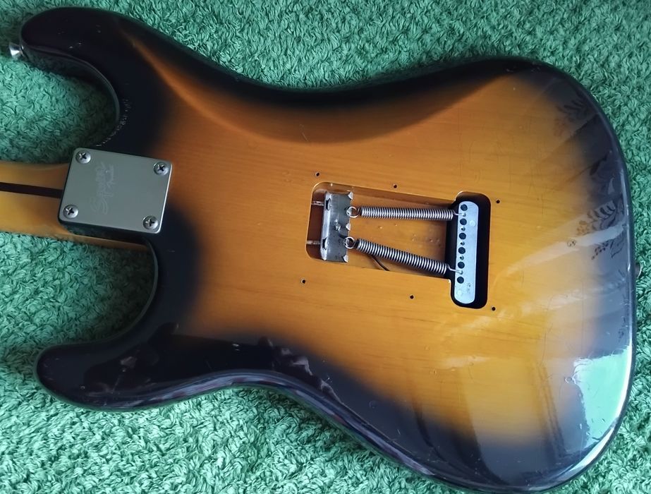Fender Classic Vibe Squier Stratocaster