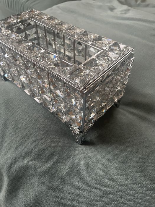 Home&You chustecznik Etienet glamour