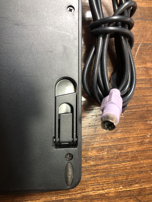 Teclado HP - KB-0316