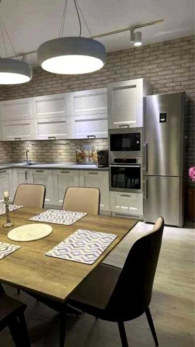 4к квартира 128м2 в ЖК RiverStone Осокорки Славутич Позняки Харківська