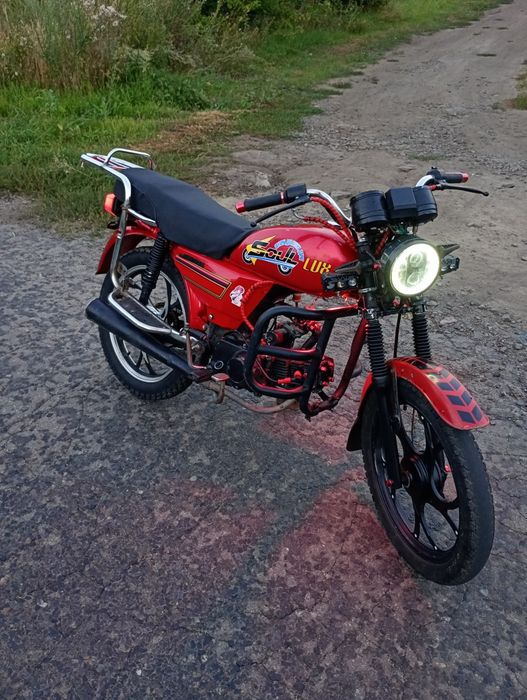 Продам альфу 110