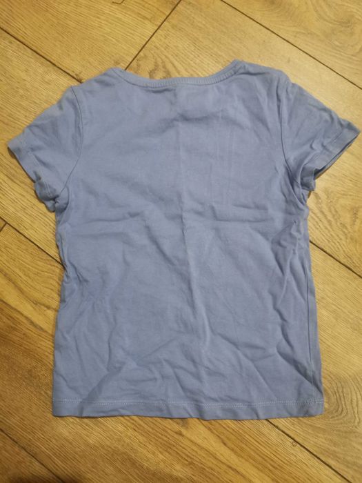 Koszulka t-shirt 4Fdla dziewczynki 140