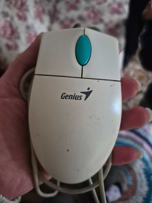 Комп'ютерна мишка Genius