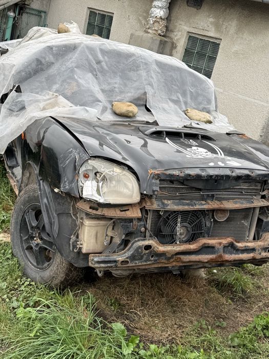 Продам Hyundai Santa Fe 2.0 CRDI
