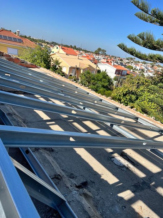 Remodelação e Reparações em Geral -  Telhados, Pladur, Estruturação, Barramento, Elétrica, Canalização, Impermeabilizações, Isolamentos, Pintura...