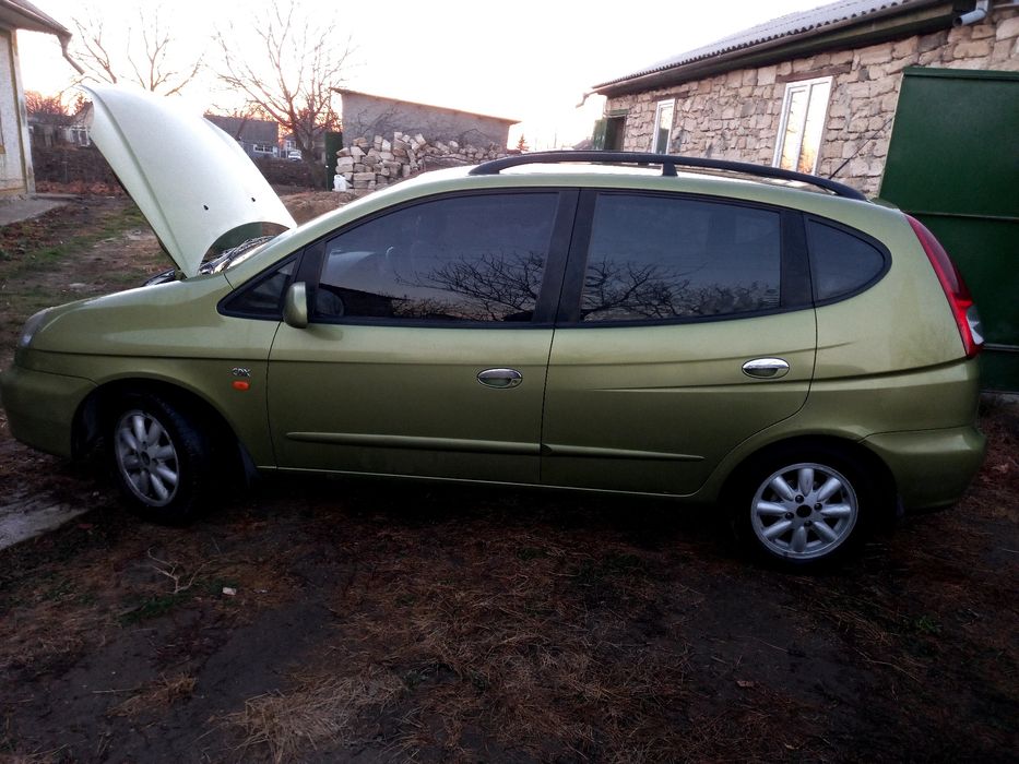 продам в рідній фарбі  шевролет такума CDX 2.0, 05рік