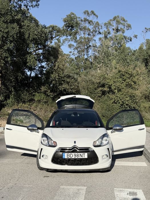 Citroen Ds3 1.6 -,desportivo e económico 2013 — photo 2