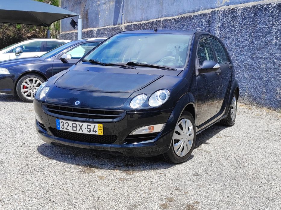 Vendo smart Foufor 1.0 70 CV