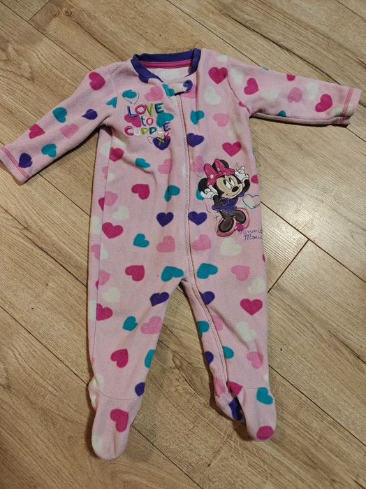 Pajacyk dla dziewczynki 74