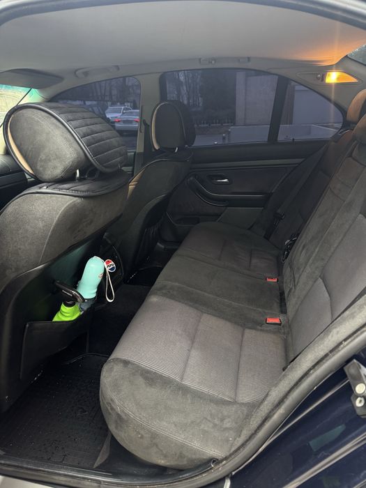 Bmw e39 2.2 газ/бензин 2001