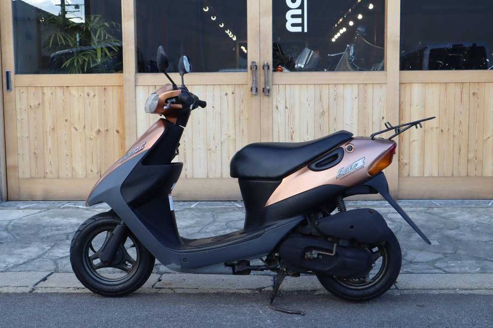 Suzuki Lets 2 New Бабочка! + ОГРОМНЫЙ ВЫБОР Японских Скутеров