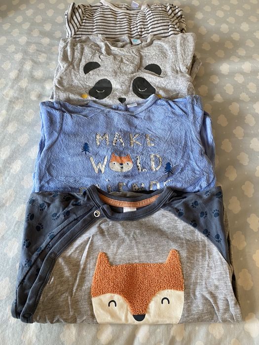 Tex Baby Onesie for Boys (2 Years Old)