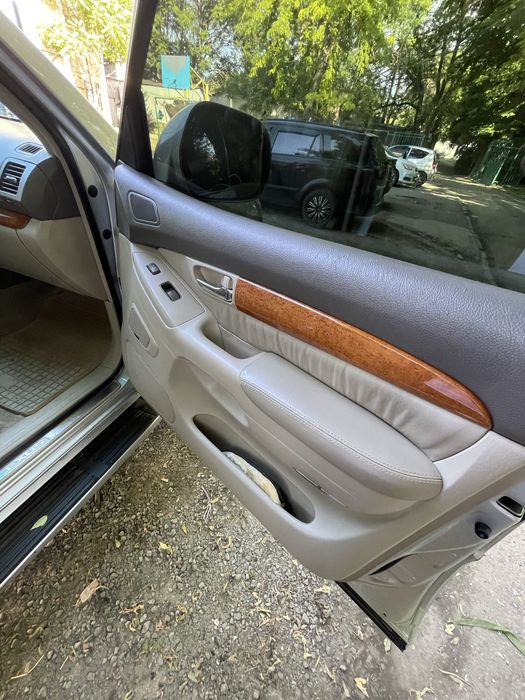 Lexus GX470 2006 года