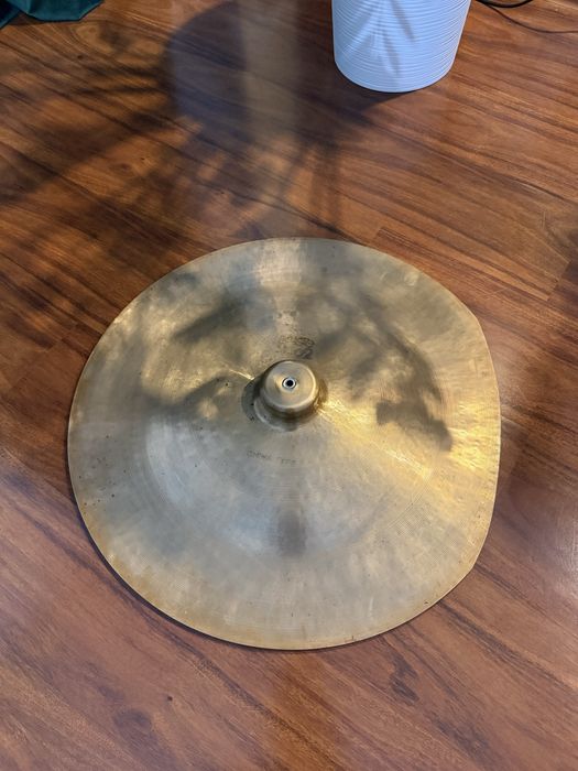Paiste 2002 China 22" seria Switzerland