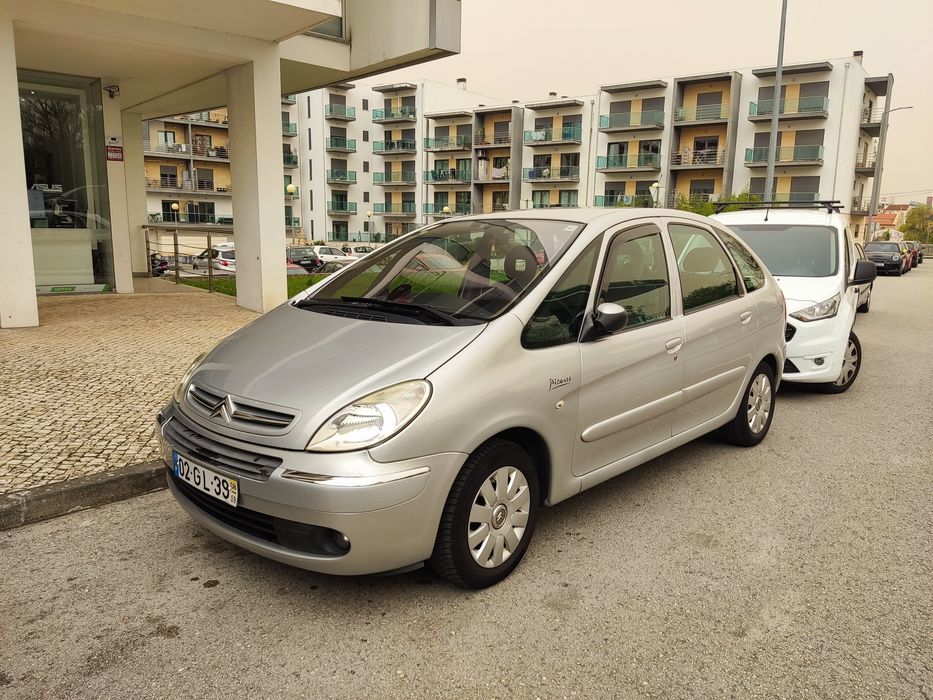 Citroen xsara Picasso