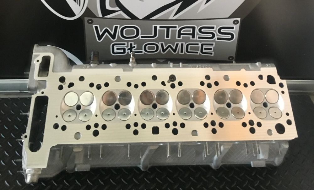 GLOWICA BMW 2.5 2.8 m52 1 x vanos pojedynczy vanos e39 e38 e34 e36