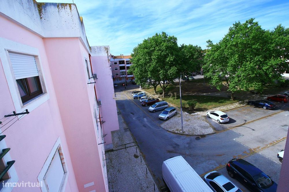 Apartamento T2 Pinhal Novo