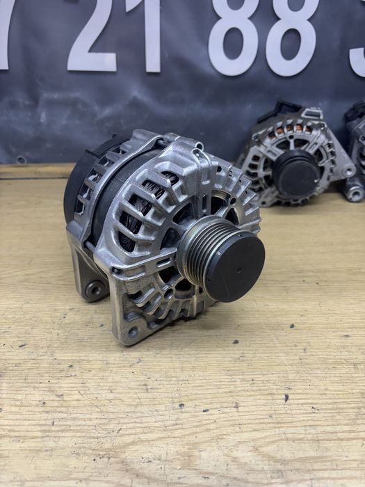 Генератор Мерседес Mercedes-Benz Citan 230а