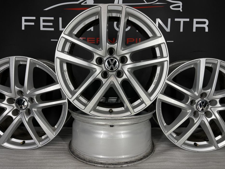 Диски R18 5x112 Et44 8J. Volkswagen Passat Jetta NMS CC Arteon Golf