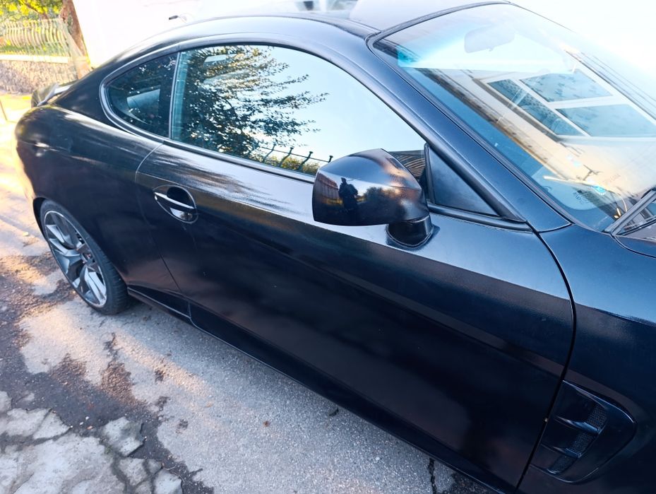 Hyundai coupe 2004 2.7 v6 механіка (6 ст)