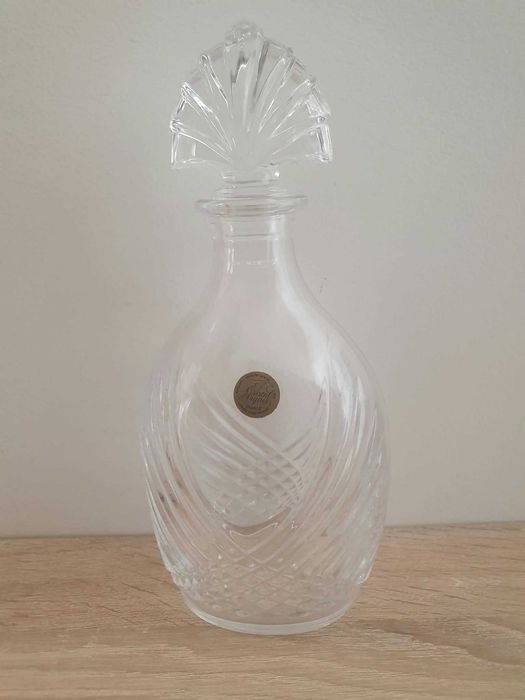 Garrafa cristal d´Arques