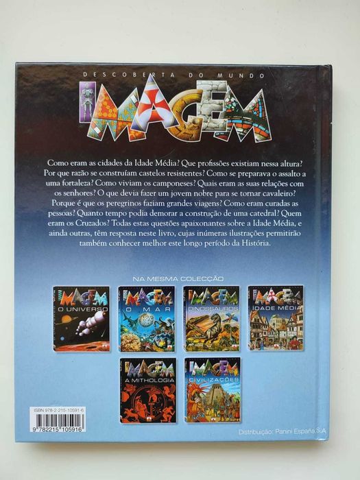 Imagem: A Idade Média
