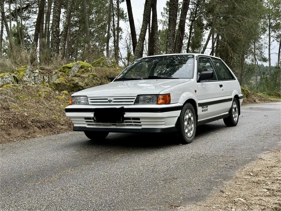 Nissan Sunny 1.6 GTI