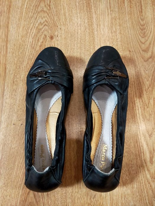 Туфли - балетки  женские