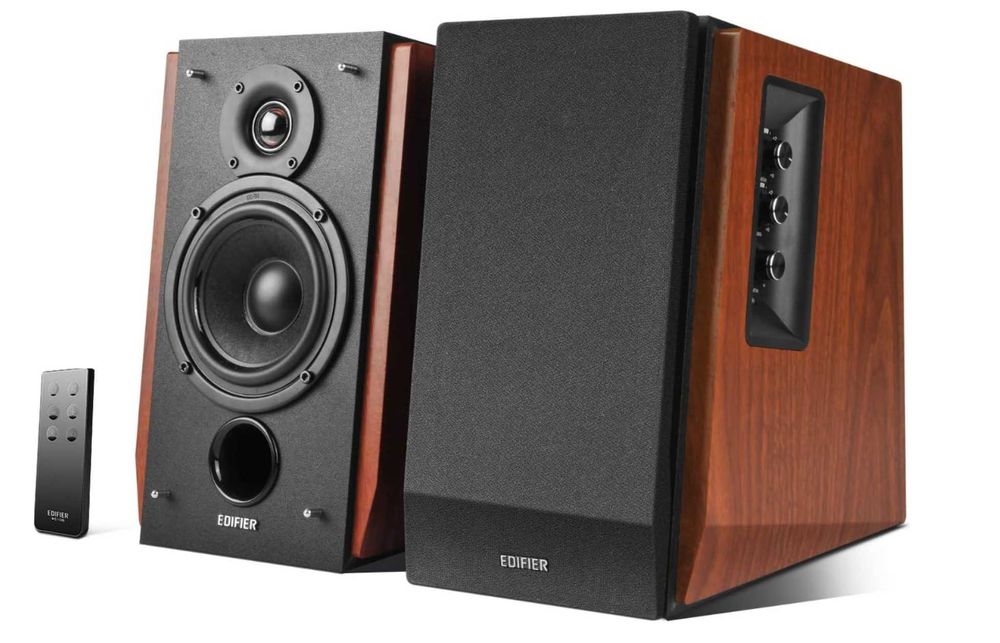 Głośniki Edifier R1700BT (Bluetooth, pilot)