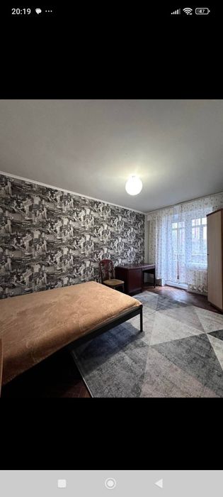 Оренда 2 кімнатна квартира.