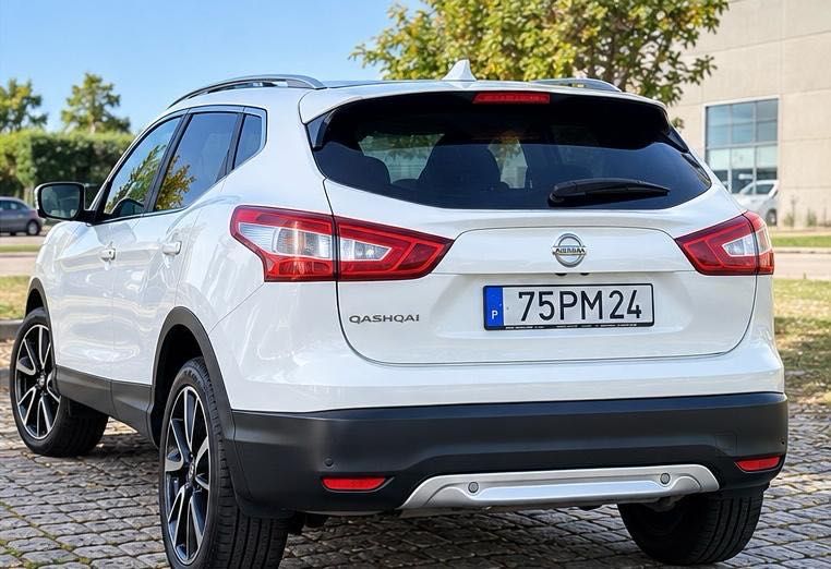 Nissan Qashqai 1.6 dci