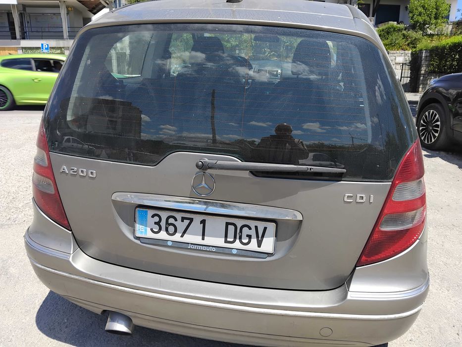 Mercedes A200 cdi