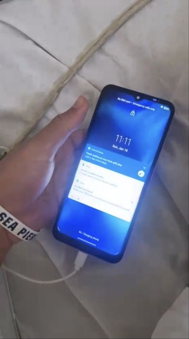 Motorola Moto G9 Play.
