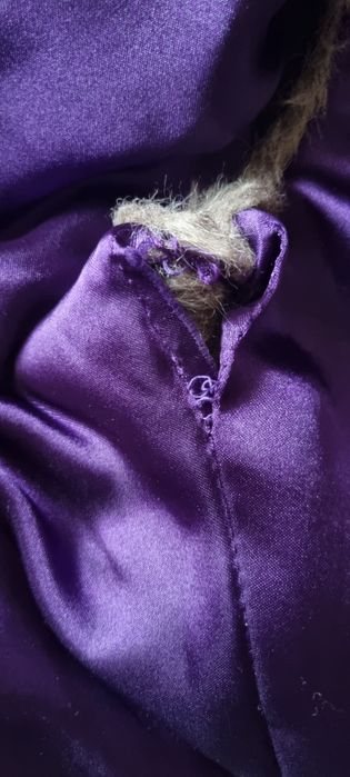 Kamizelka damska  z kapturem M