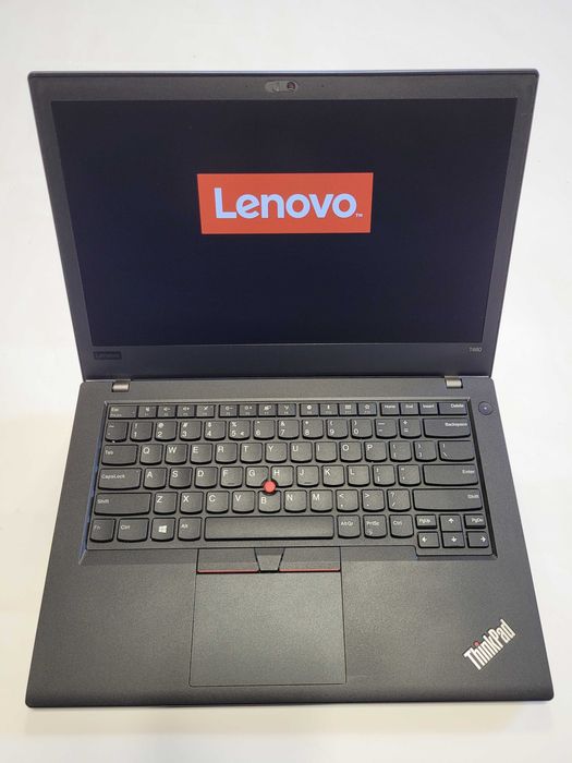 Laptop Lenovo Thinkpad T480 i5 / 8GB+.. / 256GB / 14"FHD / PL / Gwarancja/FV + Gratis