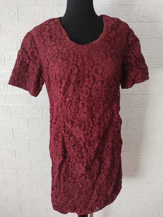 Sukienka koktajlowa rozmiar L cena 10 zł