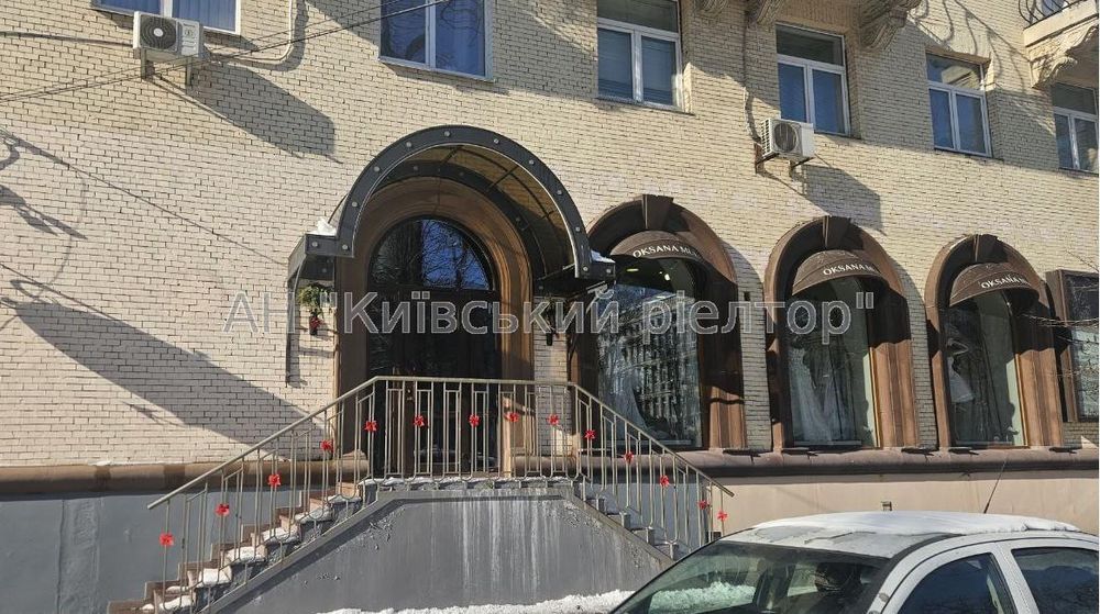 Оренда приміщення в центрі Києва, вул. Липська, 16. м.Кловська