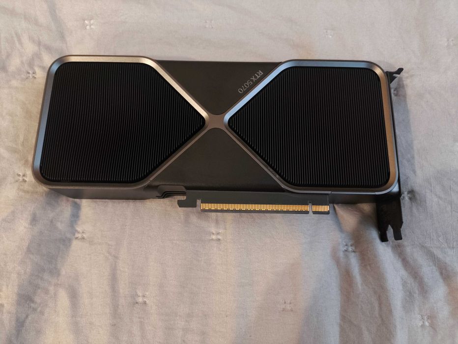 Nvidia RTX 5070 Founders Edition