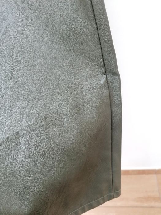 Culottes Caqui de Napa