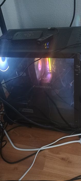 Torre Gamer  RTX 3060 Ti 8GB | i5 9600KF | 32GB RAM | SSD 1TB