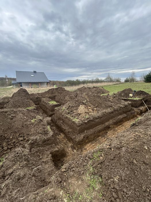 Оренда мініекскаватора