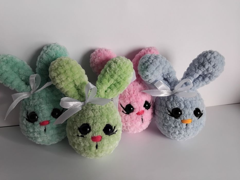 Пасхальний заяц, пасхальний декор