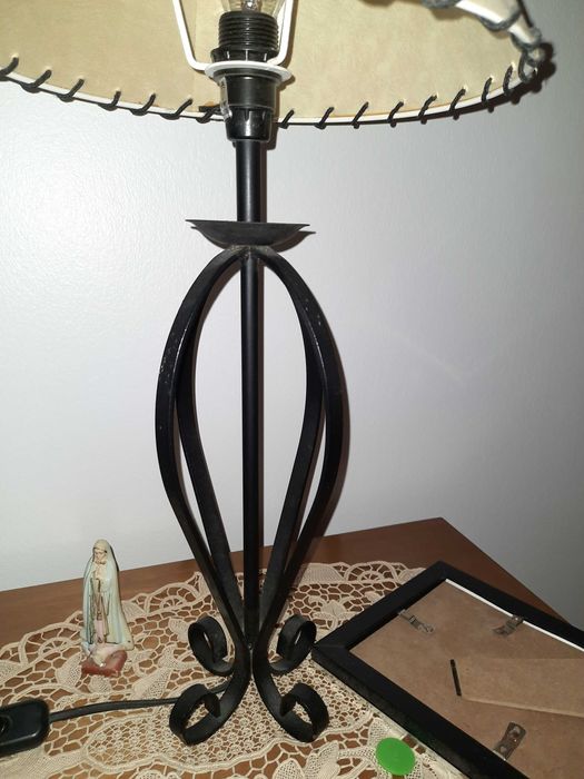 Conjuntos de candeeiros em ferro