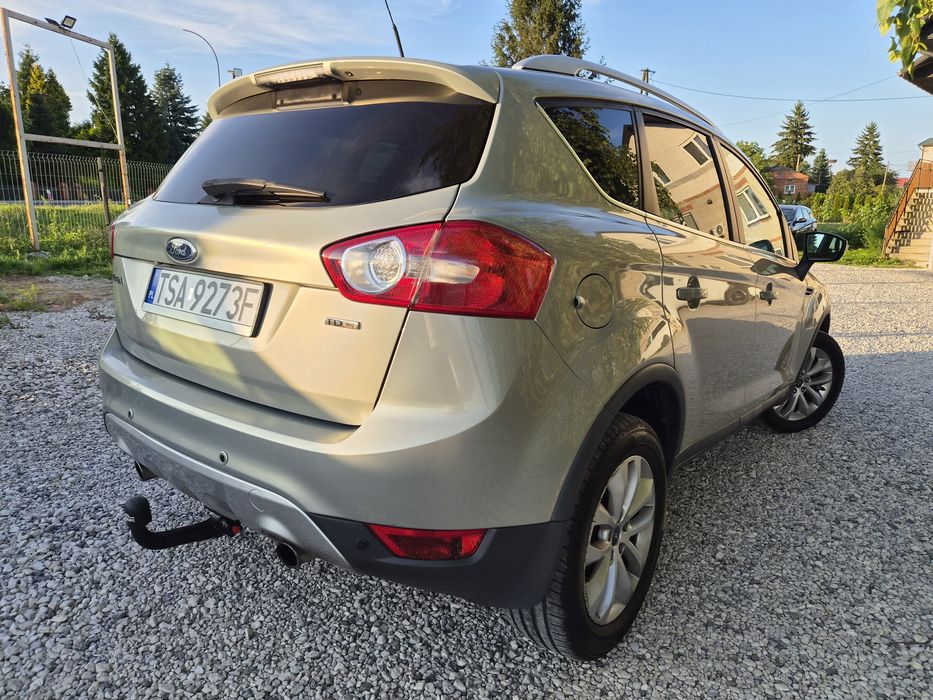 Ford Kuga 2010 Rok !!! Niski Przebieg !!!
