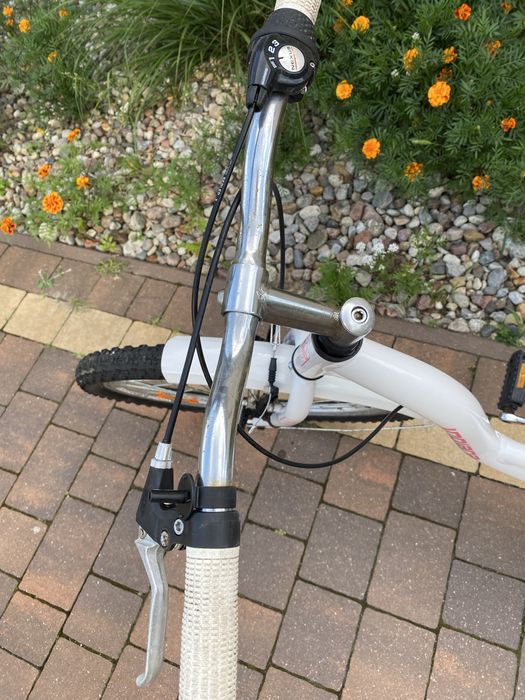 Rower dziewczecy Indiana rama s 24cale