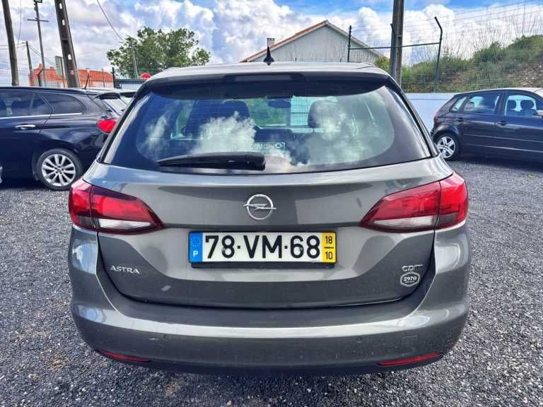 Opel Astra 1.6 CDTI Edition S/S